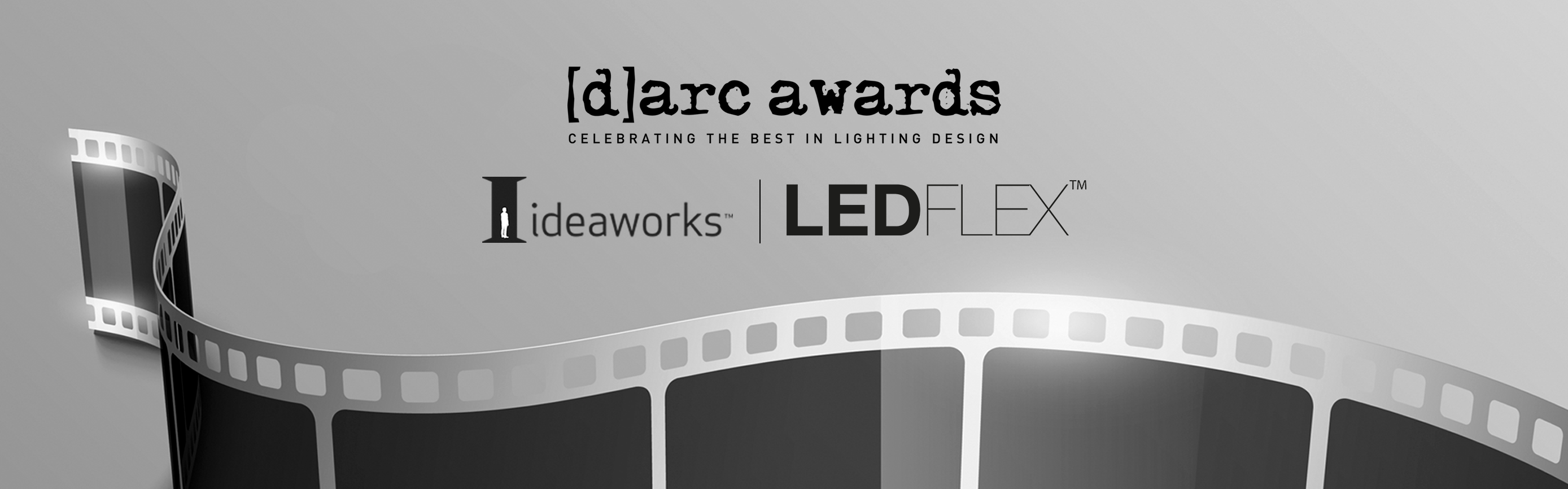 Ideaworks x LEDFlex for Darc Awards 